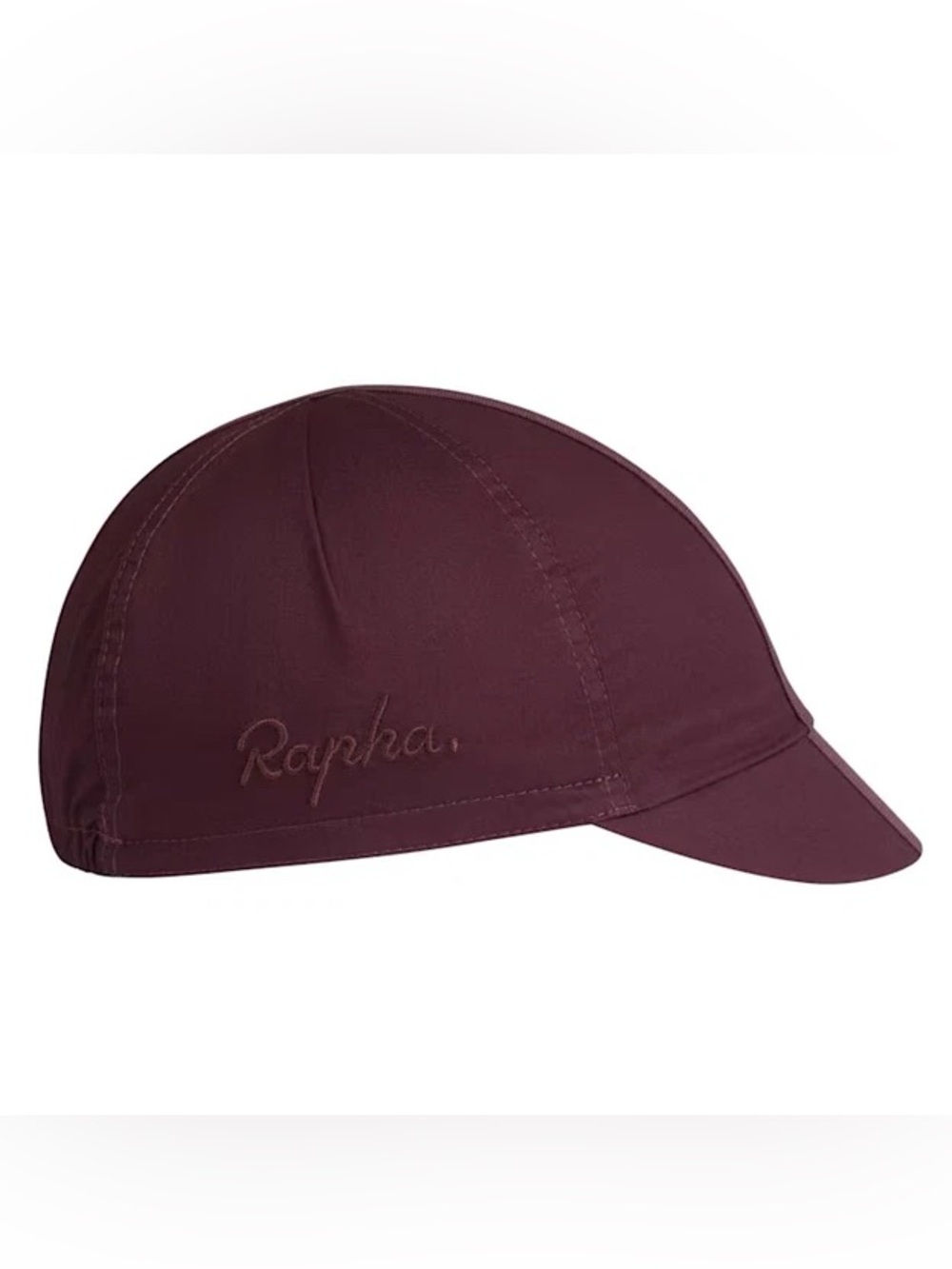 Rapha Men's Burgundy Cycling Cap